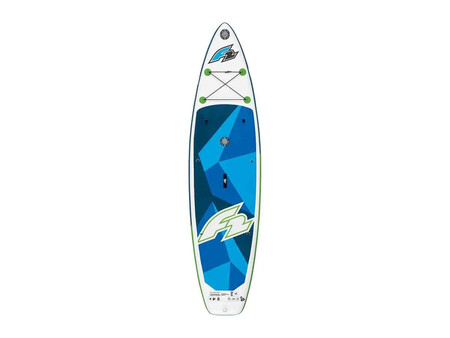 Tabla Inflable De Paddle Surf Azul