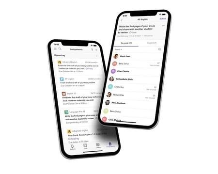 Teams, la app para el trabajo colaborativo de Microsoft, se actualiza en Android con el soporte para modo oscuro y más novedades