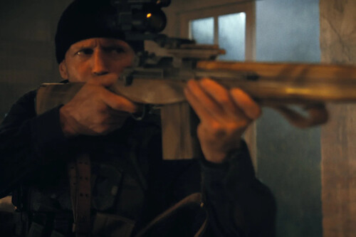 Jason Statham A Working Man 2025
