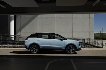 Aiways U5 2022 Primer Contacto 007