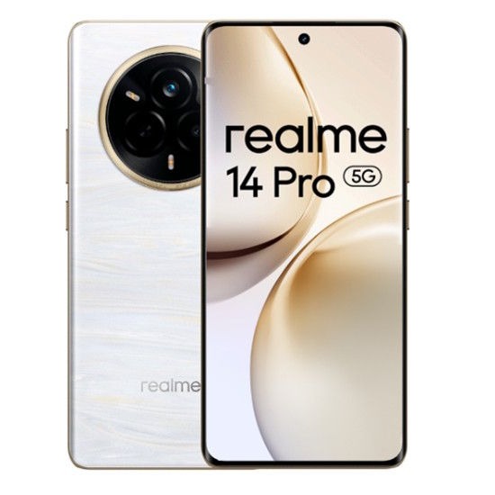 Con una cámara muy versátil y un diseño prémium que lo llevan a rivalizar con modelos mucho más caros, el realme 14 Pro es un móvil intermedio al que no le falta de nada. Sorprendente con el rendimiento de su cámara y su modo en blanco y negro, pero también con la duración de su enorme batería. Lo encontrarás rebajado en MediaMarkt y PcComponentes.