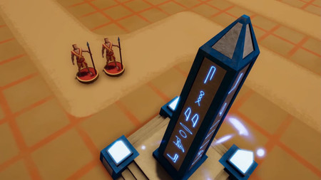 Hemos jugado a Sons of Ra, un tower defense en pleno Egipto con unos rápidos combates competitivos