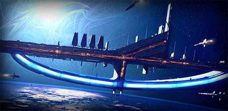 'Mass Effect 2': cuatro nuevos artworks