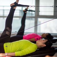 Cada vez nos gastamos más en gimnasios: estas son las cifras 