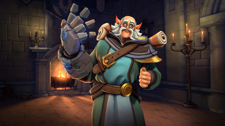 Paladins estrena nuevo campeón y se apunta a la celebración del año nuevo chino