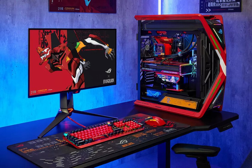 Imagen De Asus Eva 02