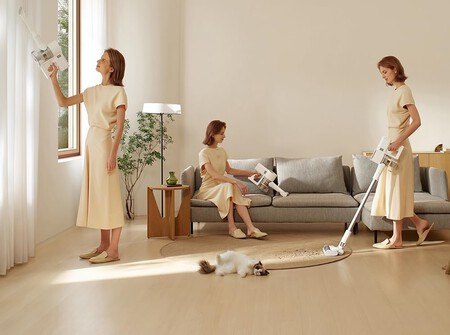 aspiradora sin cables