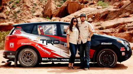 Toyota RAV4 de rally, para Ryan Millen