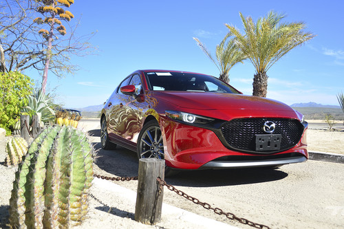 Mazda 3 2019, a prueba: la teoría detrás del compacto más deseado del momento
