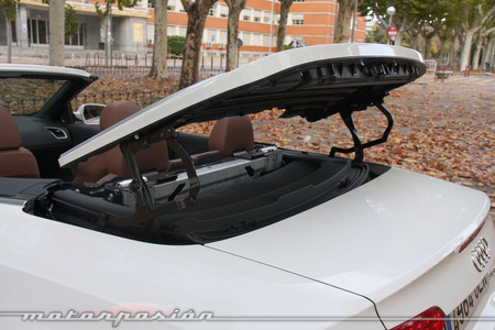 Audi A5 3.0 TDI Cabrio