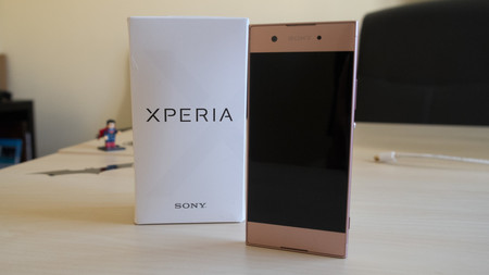 Sony Xperia XA1, con procesador Helio P20 y cámara de 23 megapixeles, por 169 euros y envío gratis