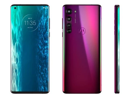 モトローラ エッジ