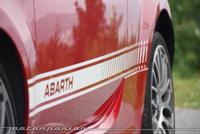 Abarth 695 biposto, otra novedad para el Salón de Ginebra