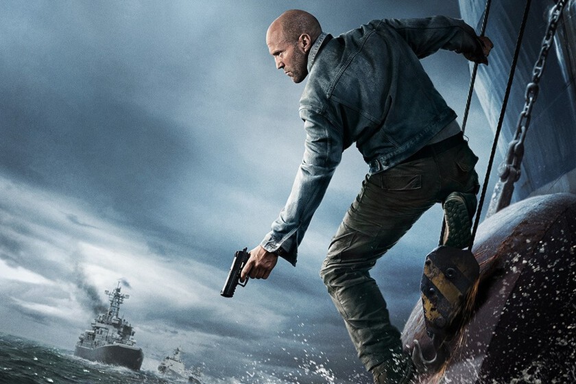 Jason Statham presenta el impresionante tráiler de su nuevo thriller de acción, que parece la secuela perdida de una de las mejores películas de Gerard Butler