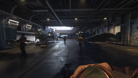 Call of Duty: Vanguard (Sledgehammer Games)