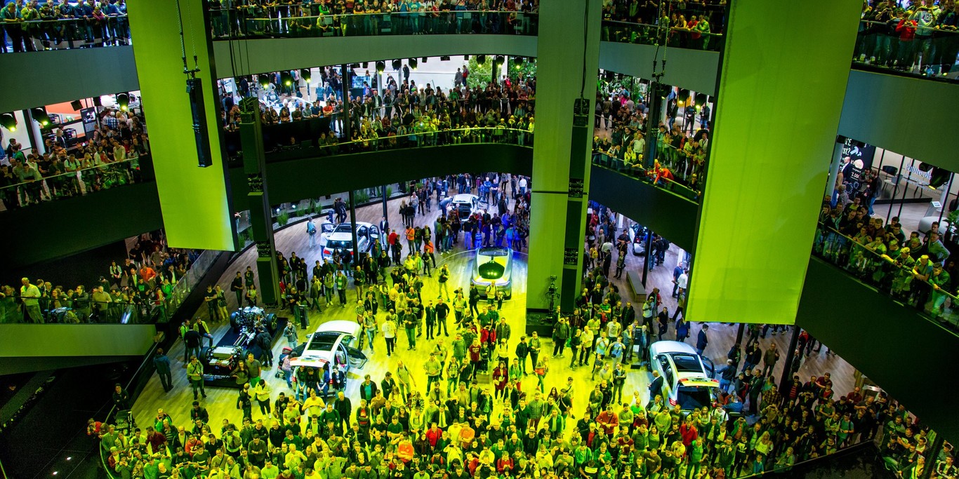 Salón de Frankfurt 2019: todos los coches del IAA, a un clic