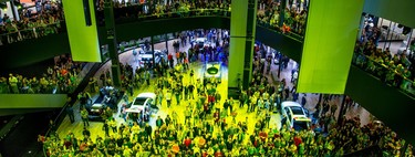 Salón de Frankfurt 2019: todos los coches del IAA, a un clic