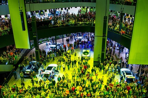 Salón de Frankfurt 2019: todos los coches del IAA, a un clic