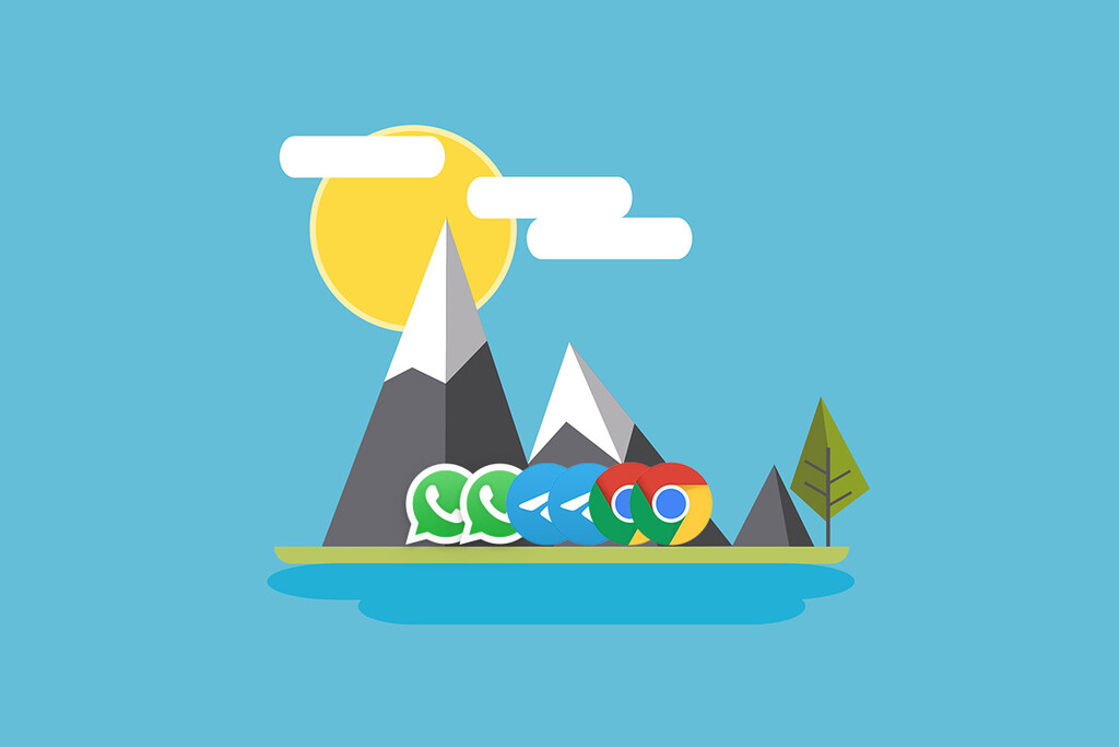 Island, una app del creador de Greenify para clonar aplicaciones, ejecutarlas aisladas  y congelarlas para que no usen recursos