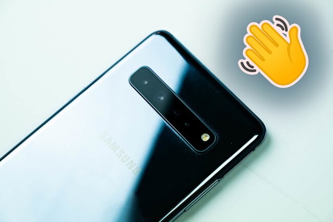Galaxy S10 Stop Actualizaciones