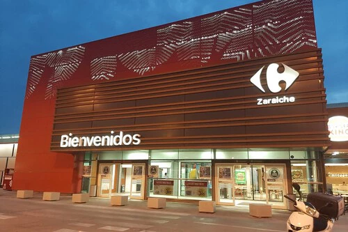 Carrefour Murcia 1