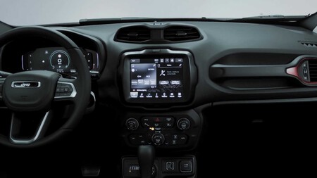 Jeep Renegade 2023