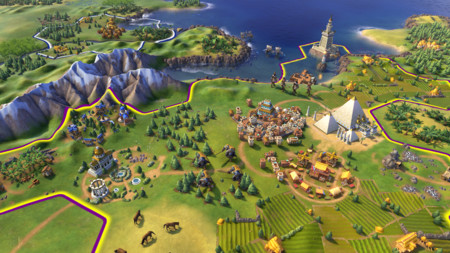Civilization VI presenta a los Constructores en un nuevo vídeo