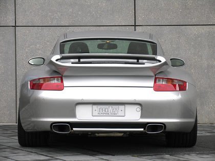 2006 Porsche TechArt 911 Carrera 4S (997)