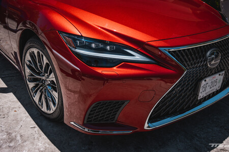Lexus Es Ls Lx Primeras Impresiones Mexico 4