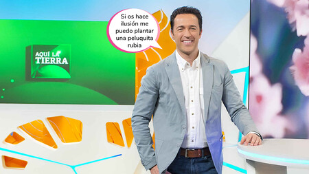 Jacob Petrus: el geógrafo que sustituirá a la Obregón en las Campanadas que ni vestido ni brilli-brilli ni ná
