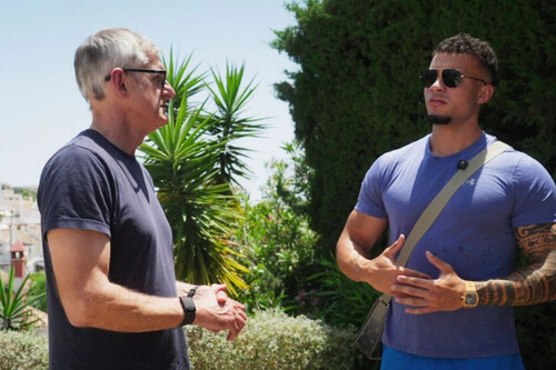 La película de Netflix 'Dentro de la machosfera’ es un retrato perturbador que expone a los influencers del "hombre de alto valor" y el peligro que suponen