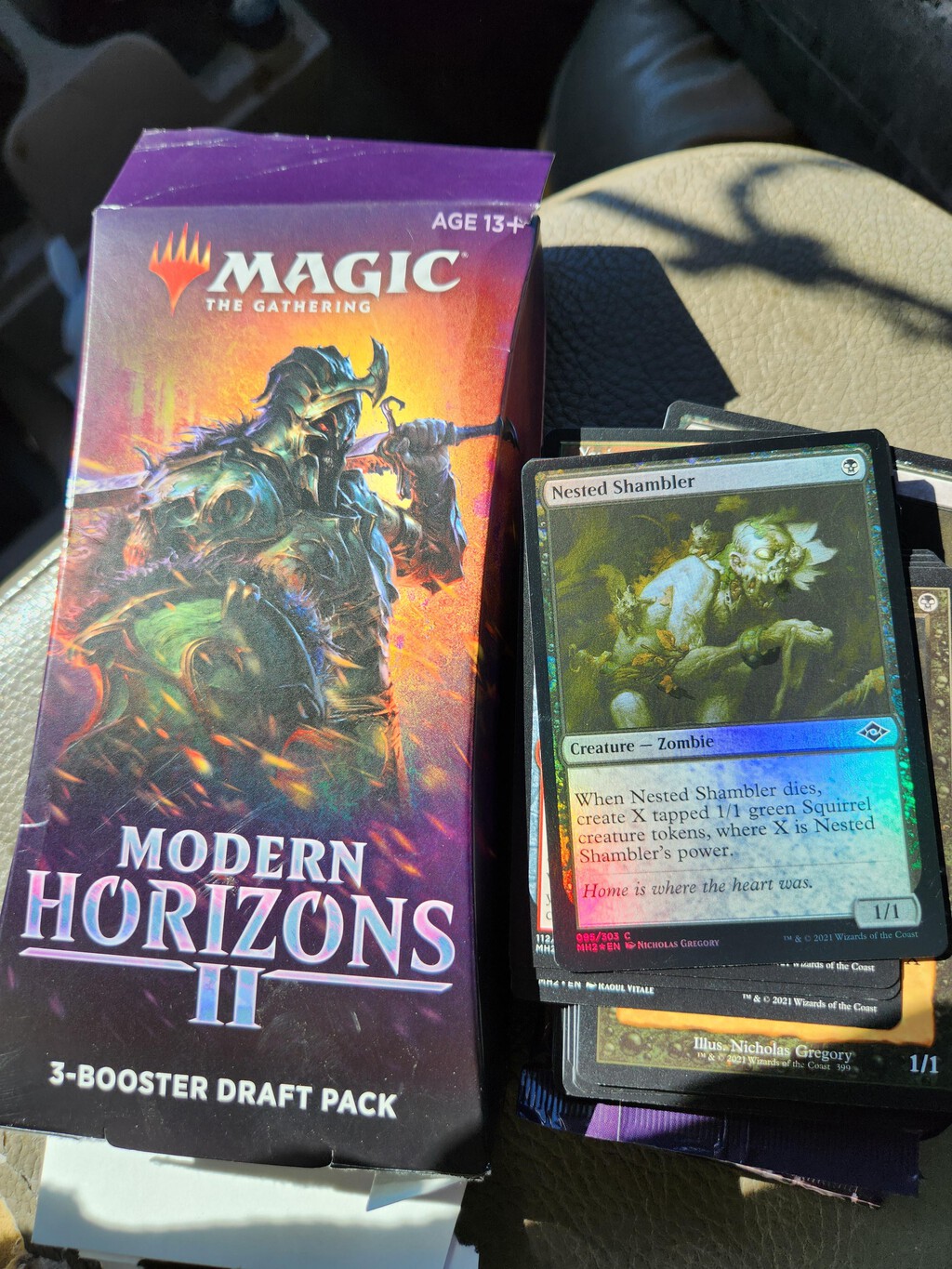Una persona encontró miles de dólares en cartas Magic entre la basura, pero no las recogió al desconocer su valor Una persona encontró miles de dólares en cartas Magic entre la basura, pero no las recogió al desconocer su valor