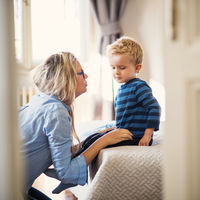 Cómo hablar con los niños sobre el coronavirus sin alarmarlos