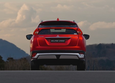 Mitsubishi Eclipse Cross 7