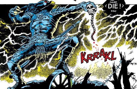 Predactor Badlands Arenas Sangrientas 3