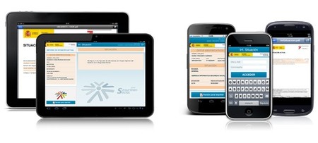 La Seguridad Social lanza aplicaciones para realizar trámites desde iOS y Android