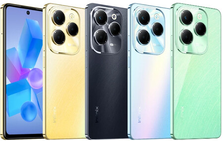 450_1000 Todos los Infinix que se venden en Argentina: características técnicas y precios actualizados de cada modelo