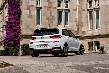 Hyundai I30 N Prueba