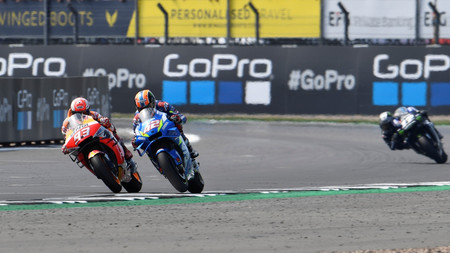 Silverstone Motogp 2019