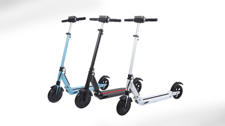 Patinete Electrico 4