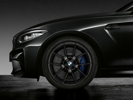 P90295646 Lowres The New Bmw M2 Coup