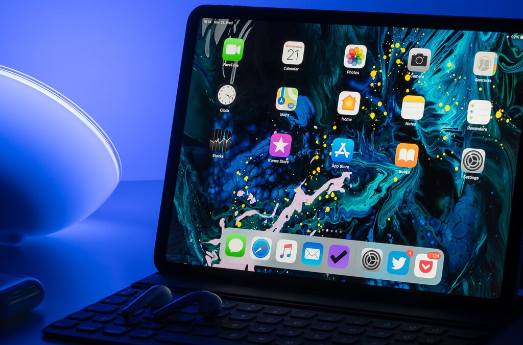 Apple planea un rediseño total del iPad Pro en 2024, según Gurman Apple planea un rediseño total del iPad Pro en 2024, según Gurman