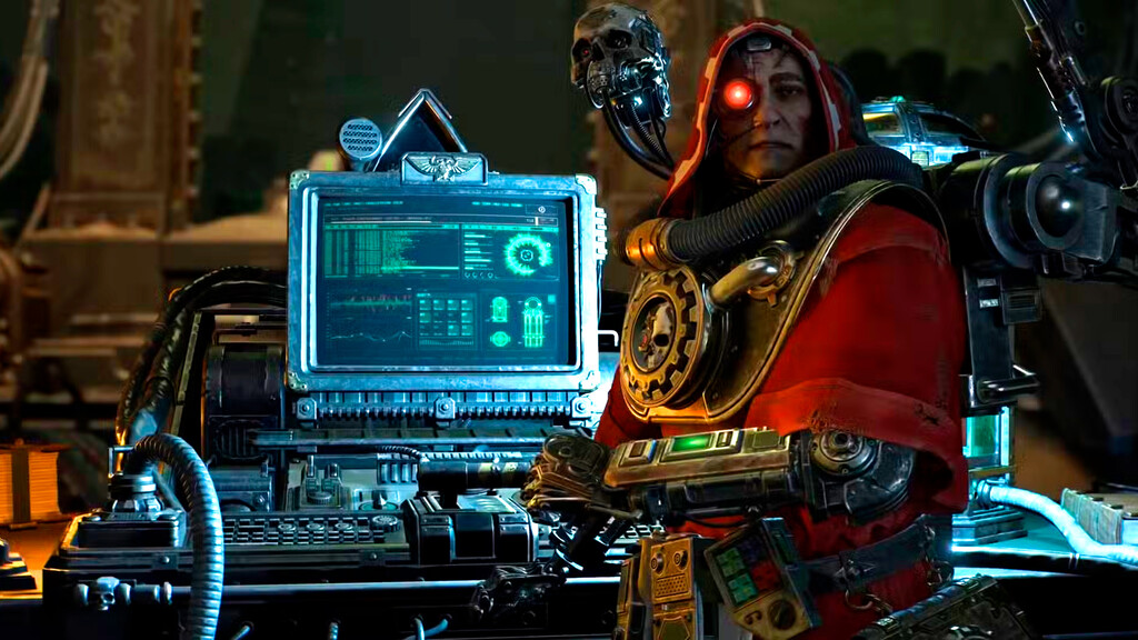 Que la empresa de Warhammer 40K no quiera ver la IA ni en pintura es irónico hasta la carcajada y te cuento por qué 