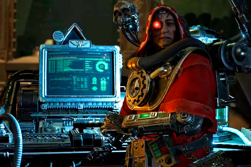 Que la empresa de Warhammer 40K no quiera ver la IA ni en pintura es irónico hasta la carcajada y te cuento por qué