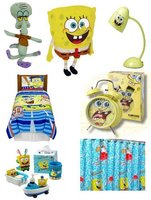 Artículos de Bob Esponja para regalo