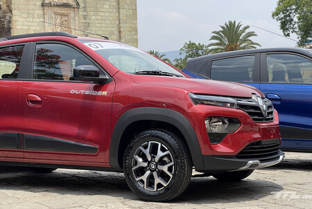 Renault Kwid 2023 Mexico Lanzamiento 2