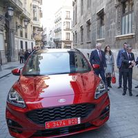 Ford inyecta 42 millones de euros en Almussafes para asegurar la producción de coches electrificados