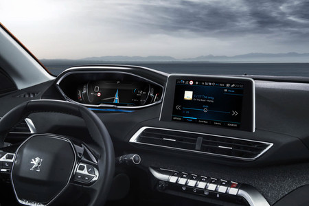 Peugeot 3008 2018