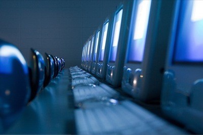La imagen de la semana: Laboratorio de eMacs