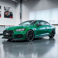 Audi RS5-R, una bestia de 530 CV por cortesía de ABT que estará en Ginebra